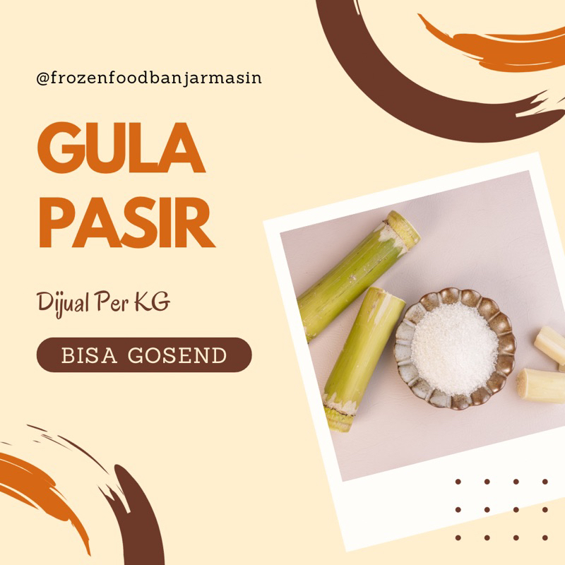 

Gula Pasir