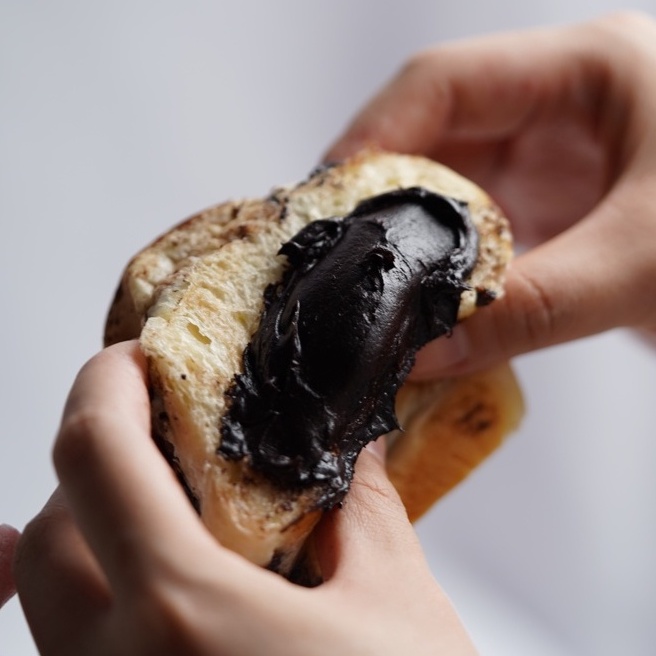 

Star 1212 Japanese Milk Bread Original Milk Bun Roti Sobek