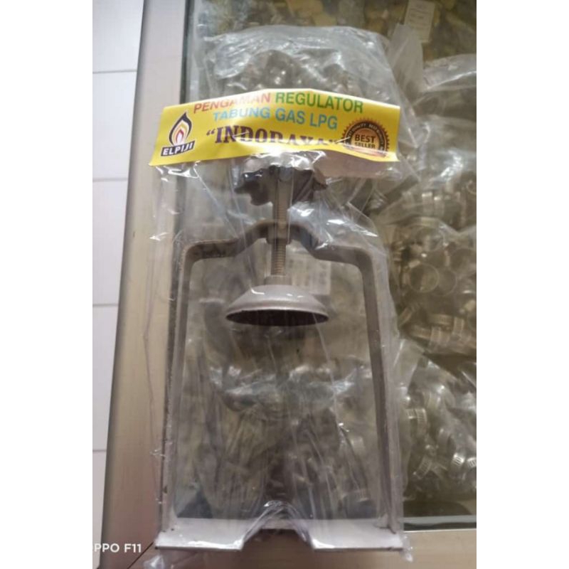 PENGAMAN REGULATOR GAS LPG 3 Kg