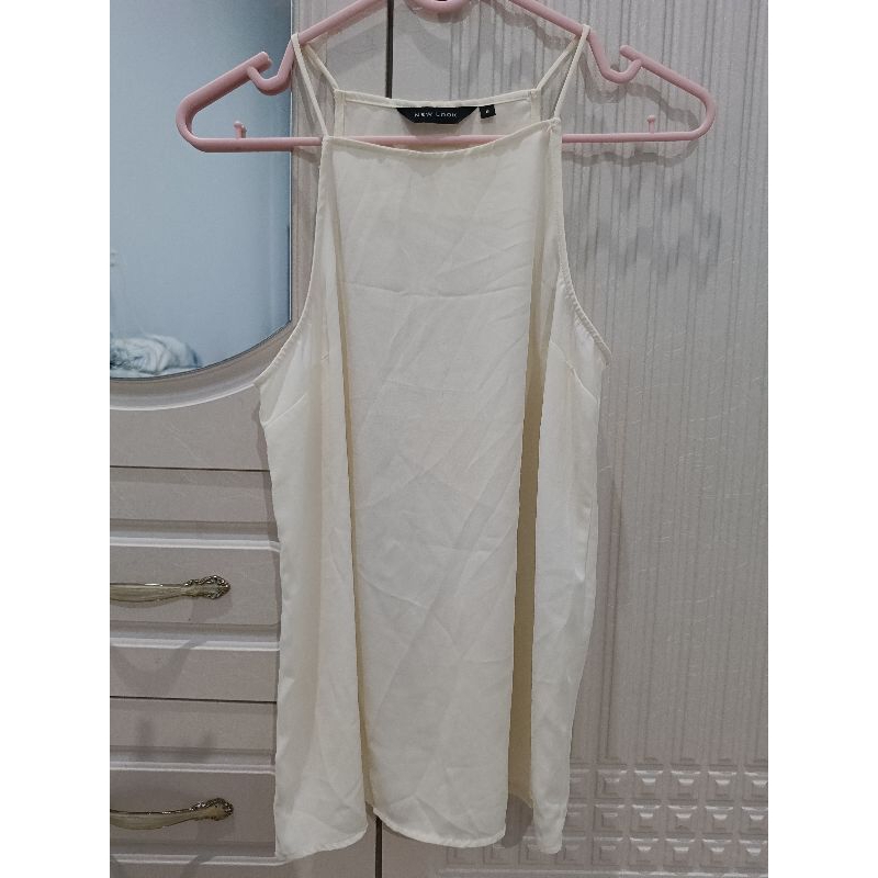 BW HalterNeck TankTop