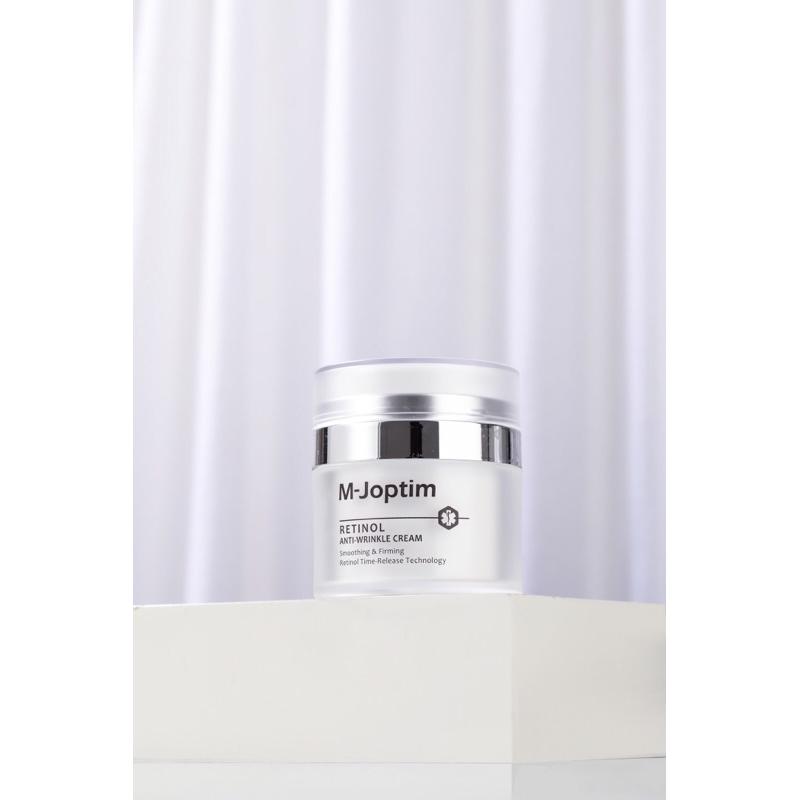 M-joptim RETINOLANTI-WRINKLECREAM