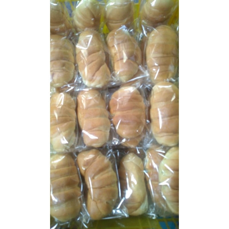 

roti pisang coklat