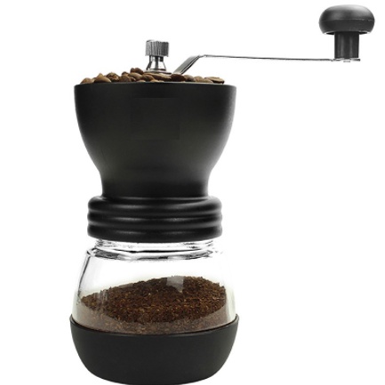 COFFEE  CAFE  Alat Penggiling Kopi Manual Coffee Grinder
