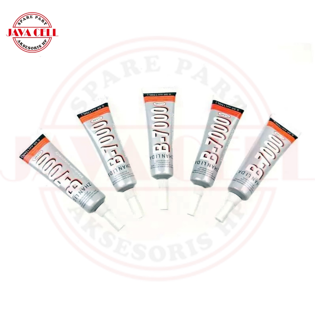 

Lem LCD Touchscreen Casing Dll B7000 15ml 50ml 110ml