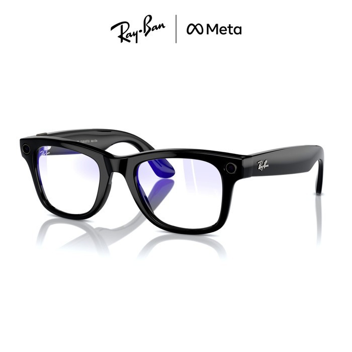 Ray-Ban Meta Smart Glasses Wayfarer