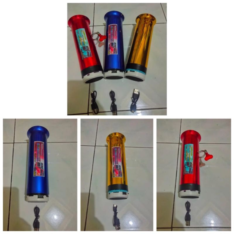 TELOLET BASURI KLAKSON SEPEDA TELOLET BASURI SPEKER