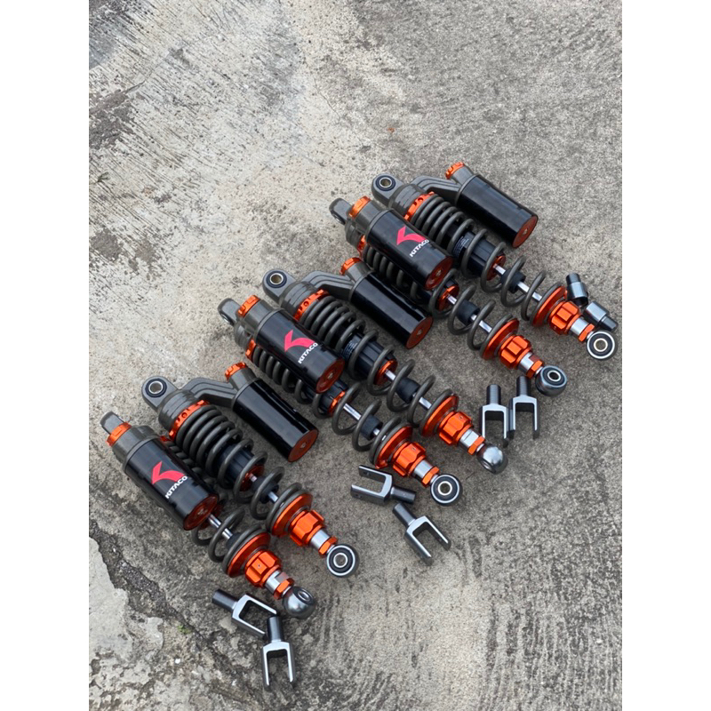 (BISA COD) skok copy ktc titanium ukuran 28 32 34