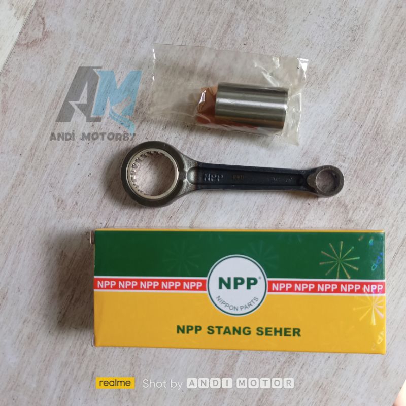 stang seher NPP Kawasaki KAZE kaze r