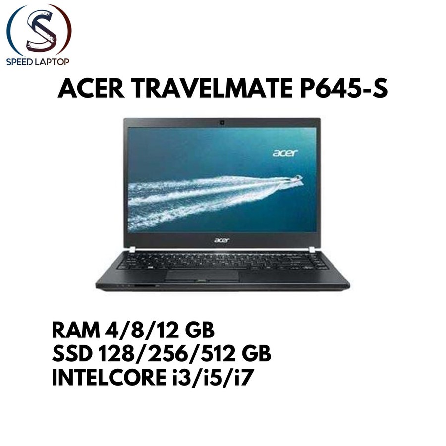 ACER TRAVELMATE P645-S/P645-M/P259G2M/P273/P445M6 12/512GB 2nd/acer swikt