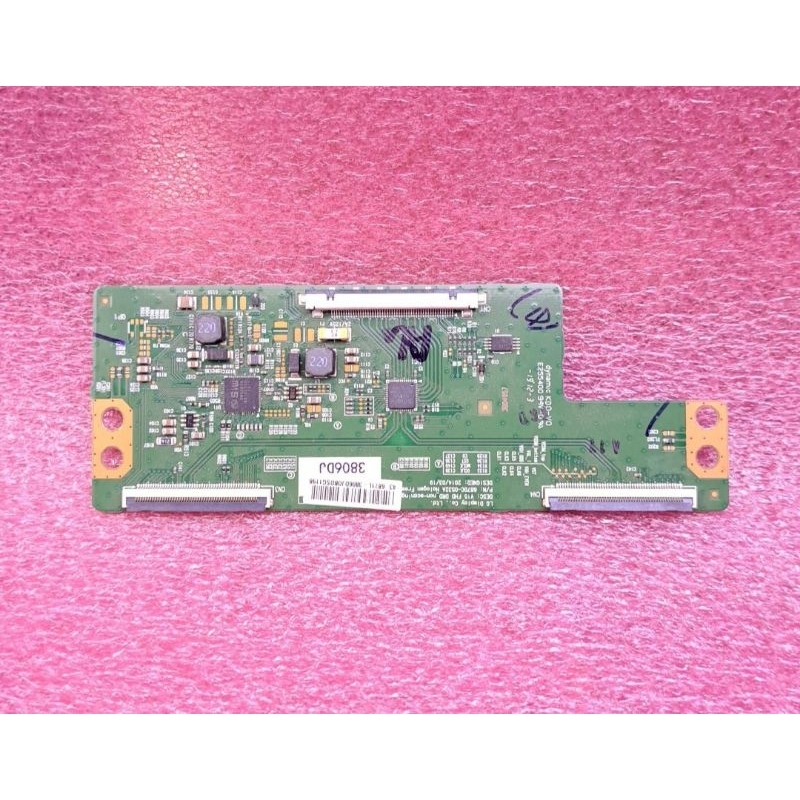 TCON TV  PANASONIC TH-43G306G / V15