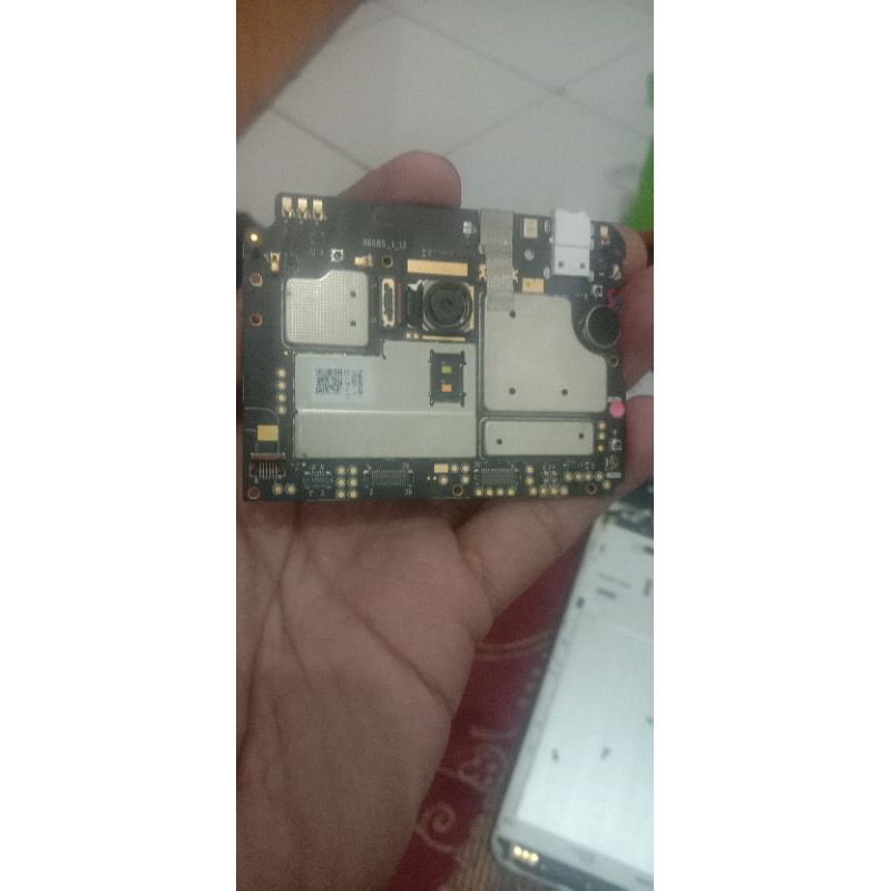 mesin Luna g55