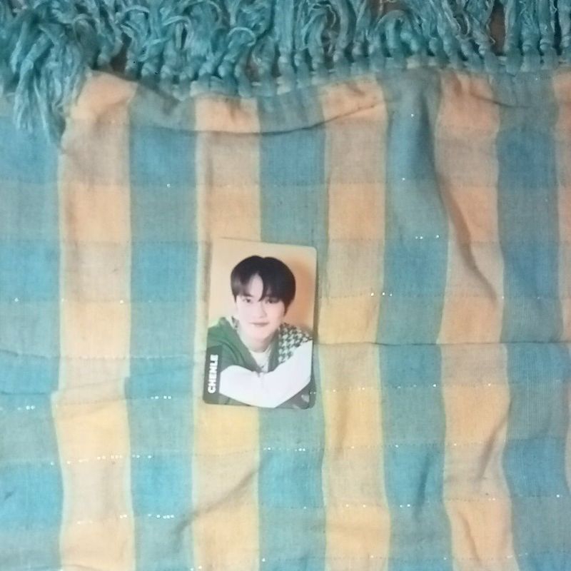 Pc NCT Dream Tos tos chenle