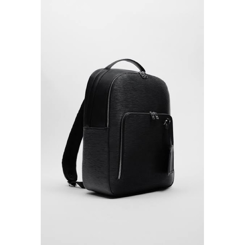 Zara Backpack Men Preloved