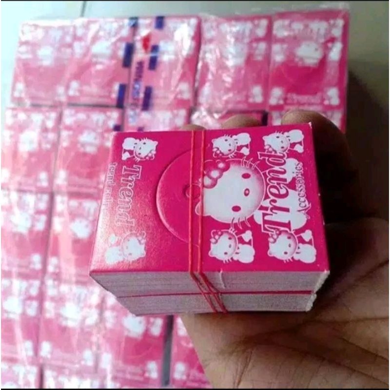 

Label Kertas Accesories / kar accesories 144 pcs
