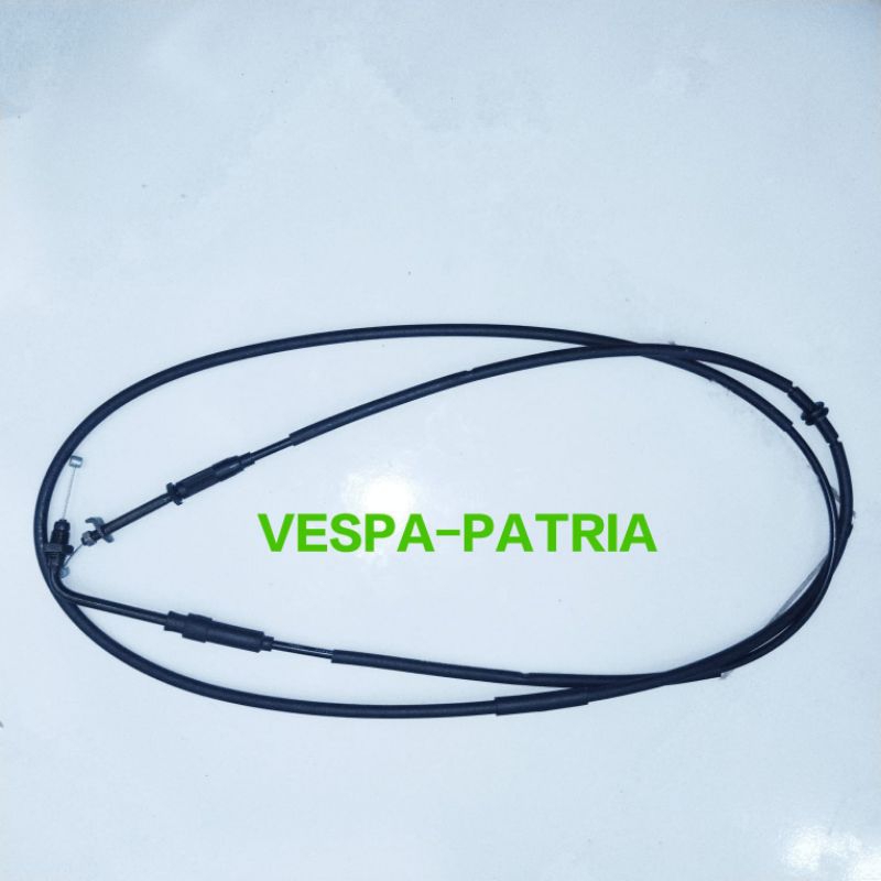 Kabel Gas  Vespa LX S 2V Original Piaggio