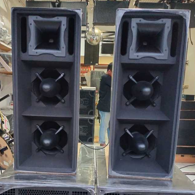 BOX GC+SPEAKER 12"x2 FULL NEODYMIUM