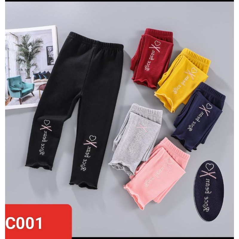 Legging Anak-Anak Import Leging Anak Import Leging Viral
