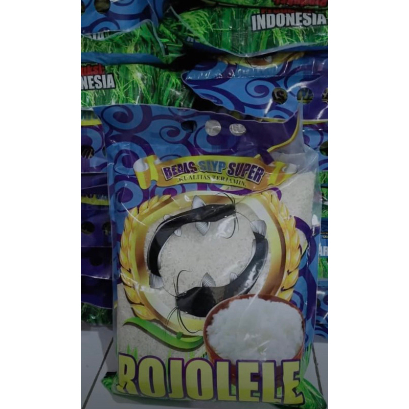 

BERAS ROJOLELE 5KG