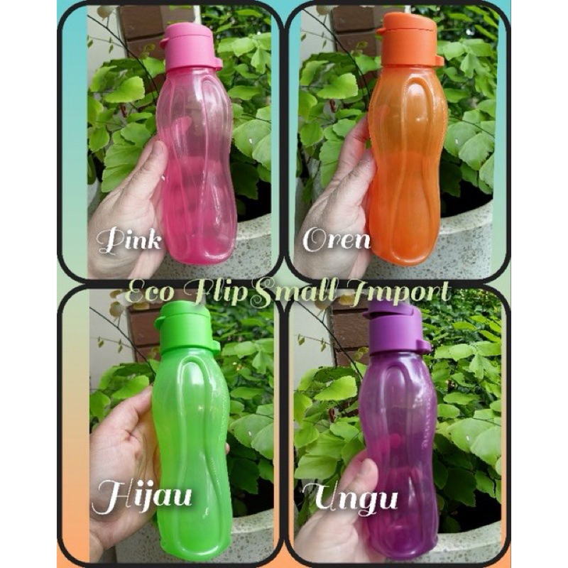 Eco Slim /Eco Flip 310 ml Import