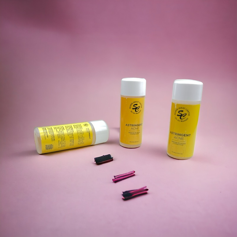 Astringent Acne 60 ml - SC Sehat Cantik - BPOM