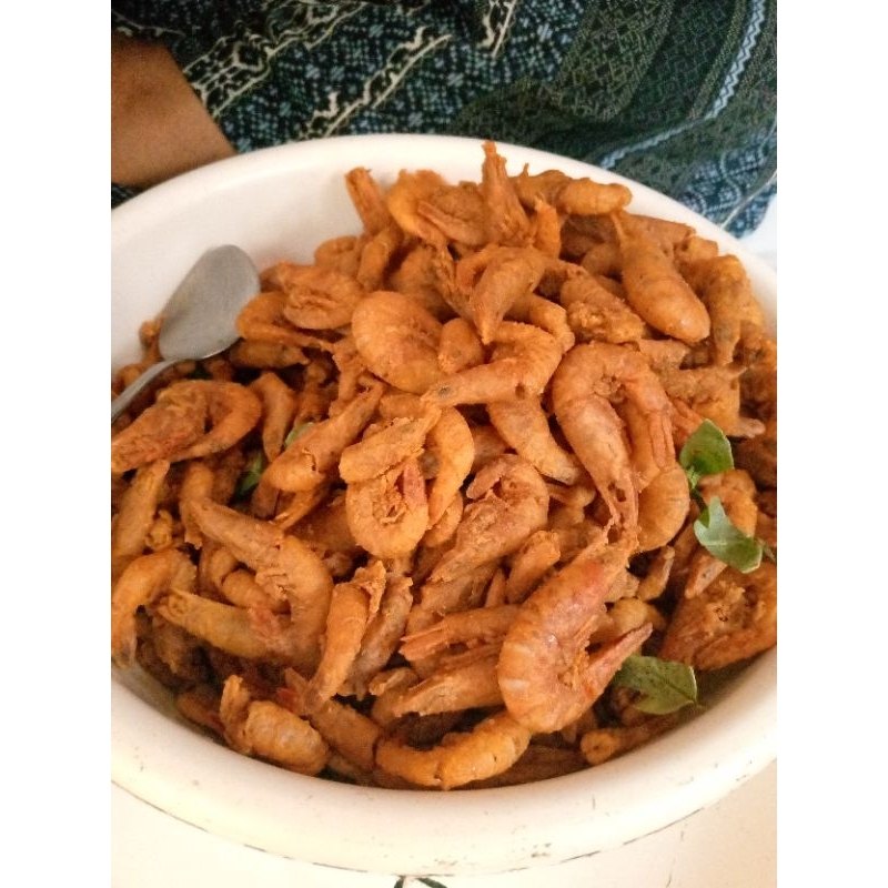 

Udang Krispy
