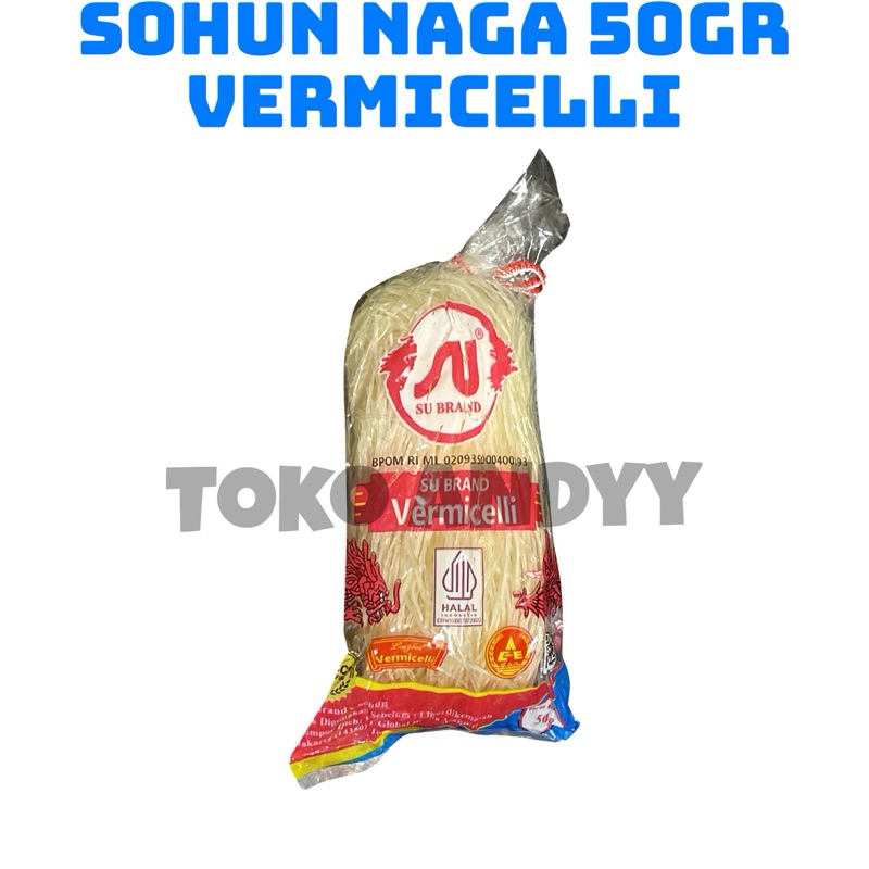 

Sohun Naga Vermicelli 50gr