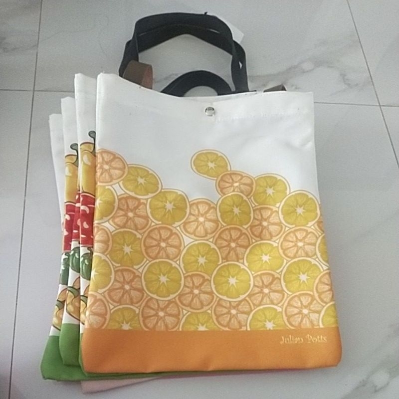 tas tote bag kanvas julian potts