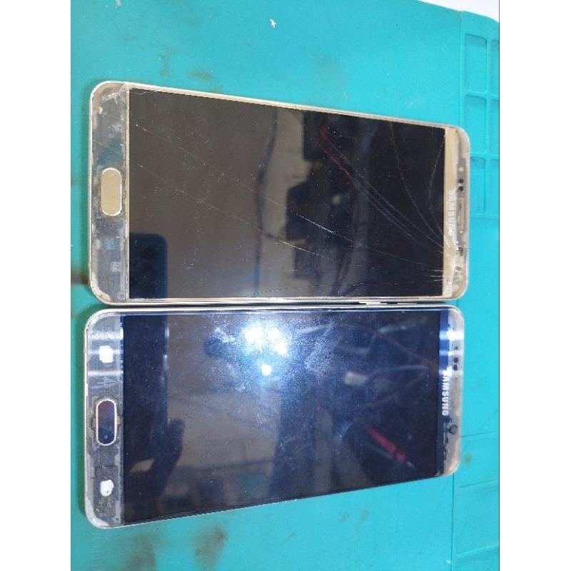 samsung note 5 minus lcd