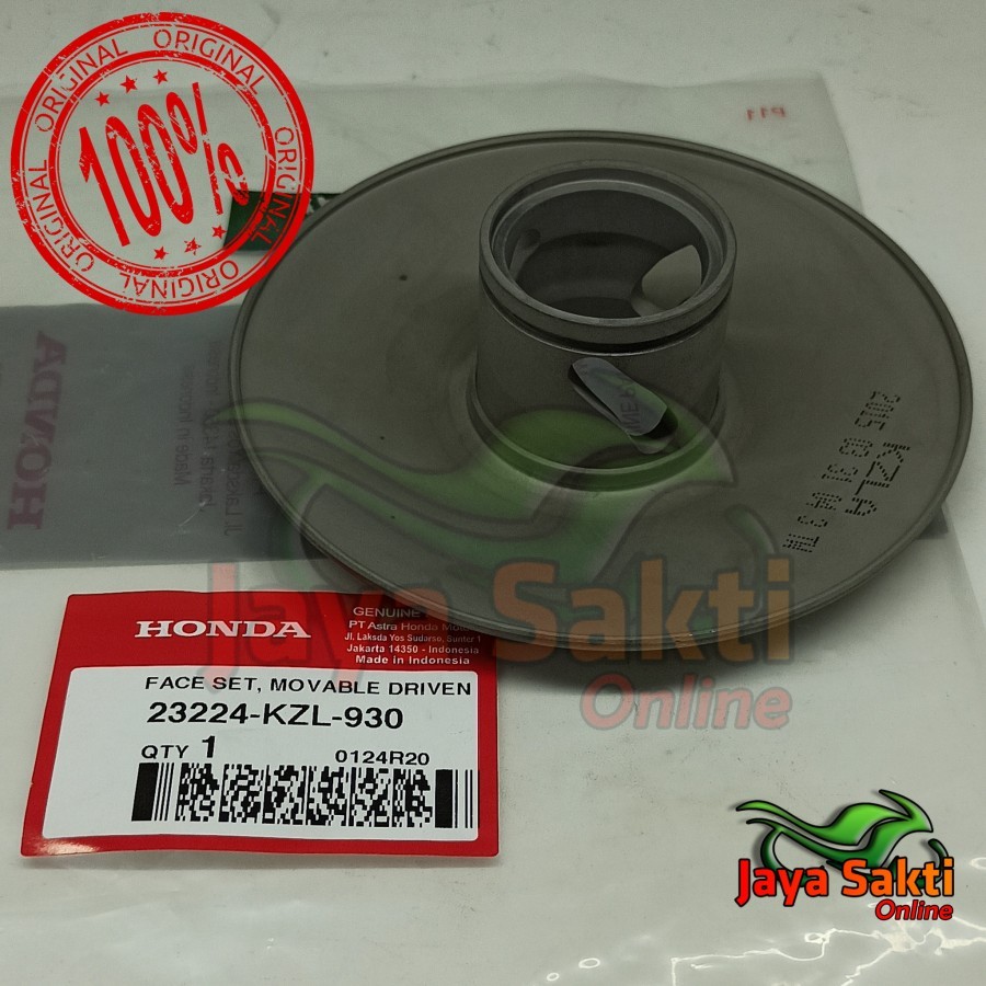 PULLY LUAR BEAT FI 2013 STARTER KASAR ASLI HONDA