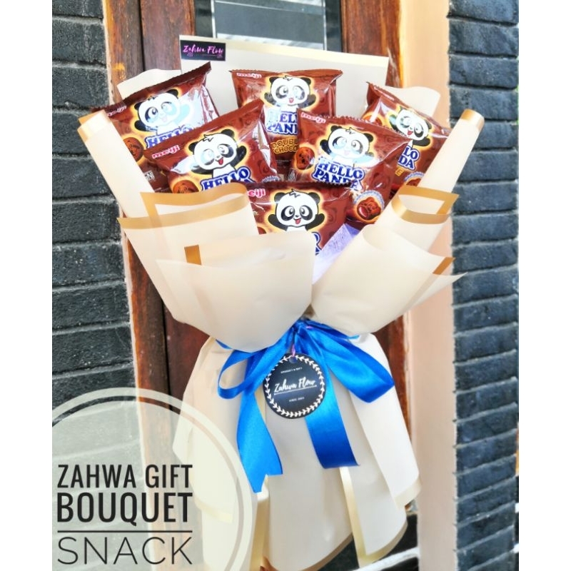 

Bouquet Snack Cantik besar dan Murah