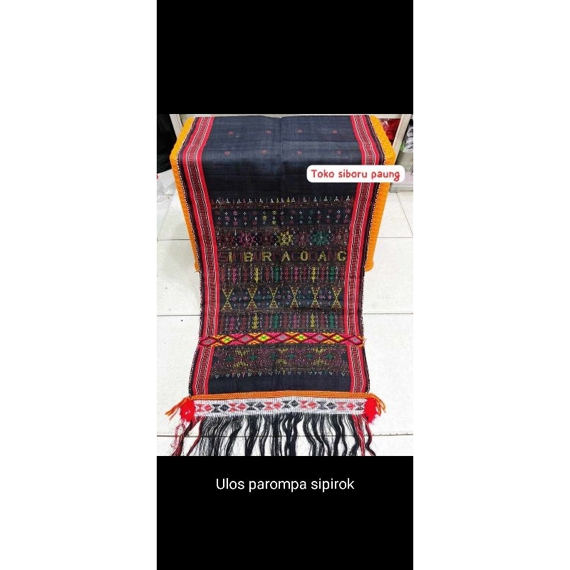 Ulos Sadum Parompa  Sipirok