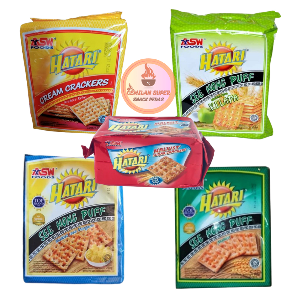 

CS BISCUIT HATARI 245gr Biskuit Malkist Hatari Biskuit Malkis Biskuit Malkist Crackers Biskuit Hatari Malkist Biskuit Murah Biskuit Hatari Gabin Biskuit Gula Crekers Biskuit Biskuit Kemasan Biskuit Grosir Hatari Malkist Crackers Biskuit Malkist Tawar Malk