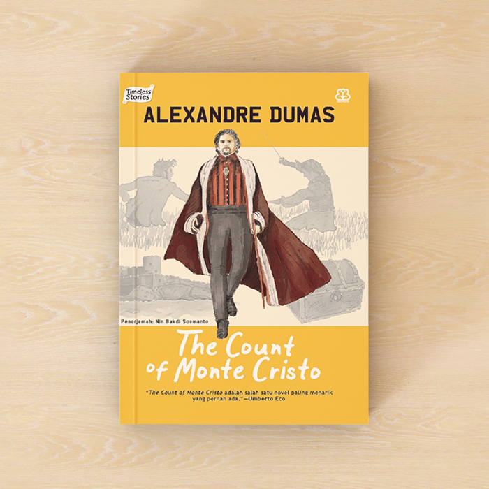 The Count of Monte Cristo  - Alexandre Dumas