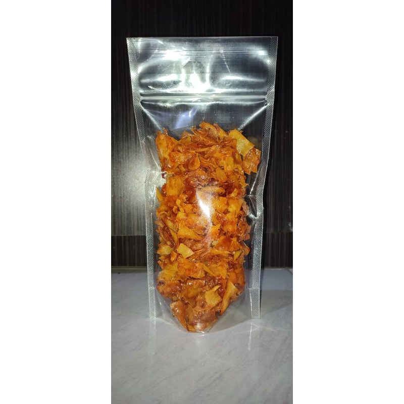 

Keripik Ubi Pedas Manis 500gr