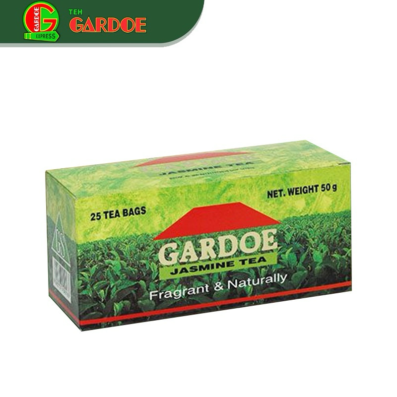 

Teh Gardoe Jasmine Celup 25pcs