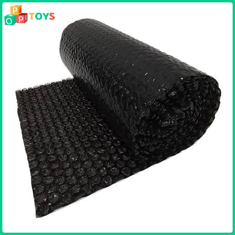 

POPTOYS 1M tambahan bubble wrap hitam（Harap dicatat: Perlu dibeli bersama dengan mainan lainnya）