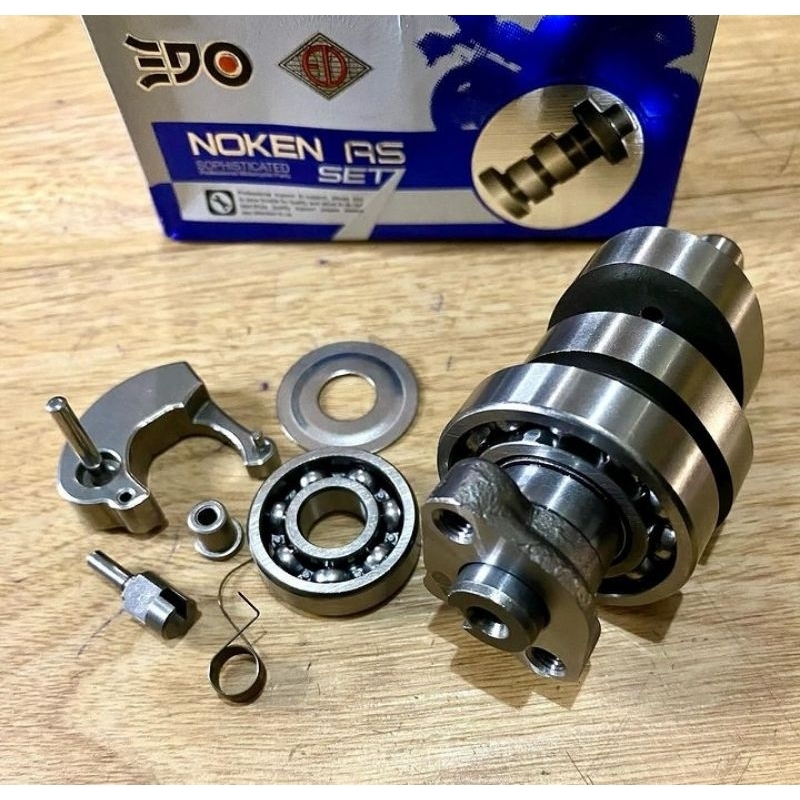 noken as racing beat FI