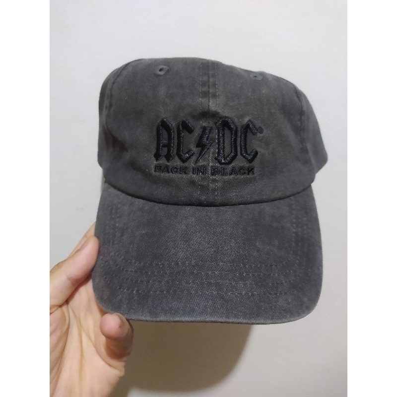 Topi ACDC original