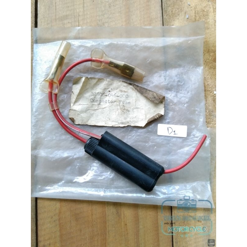 Rumah Sikring Fuse Connector Honda CL70 CL90 CT70 S90 ST70 CT CL 70 Original 32106-046-000