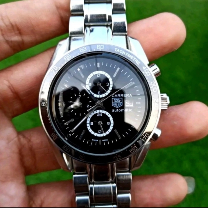 Jam second TH grand carrera divers automatic