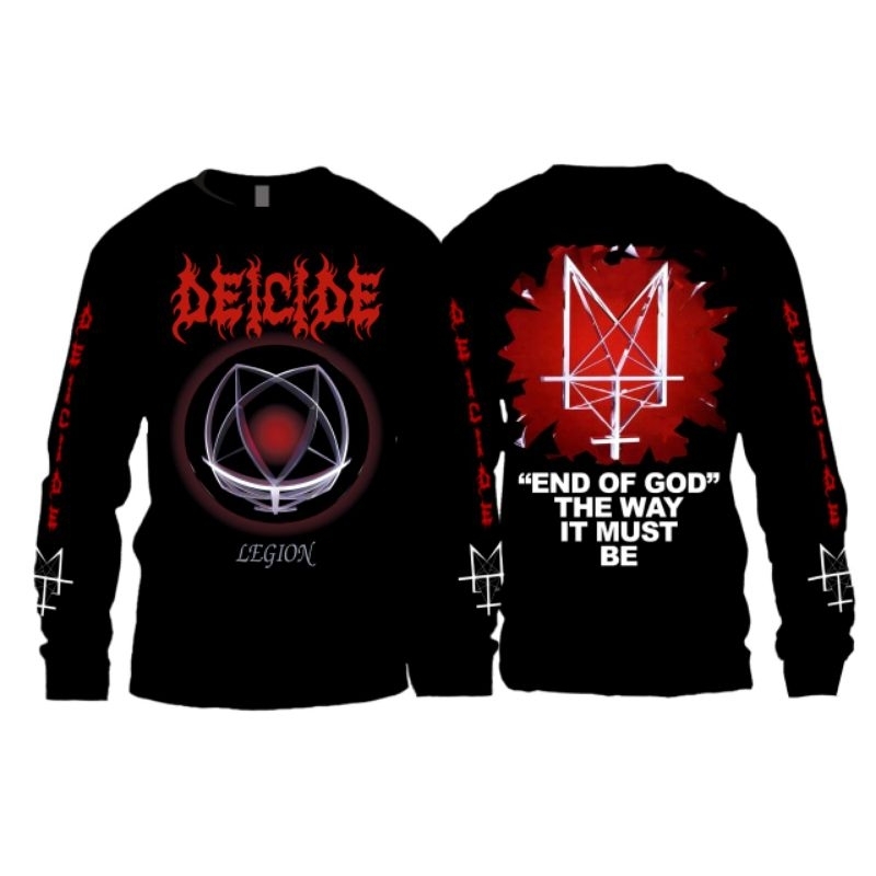 DEICIDE LEGION t-shirt kaos
