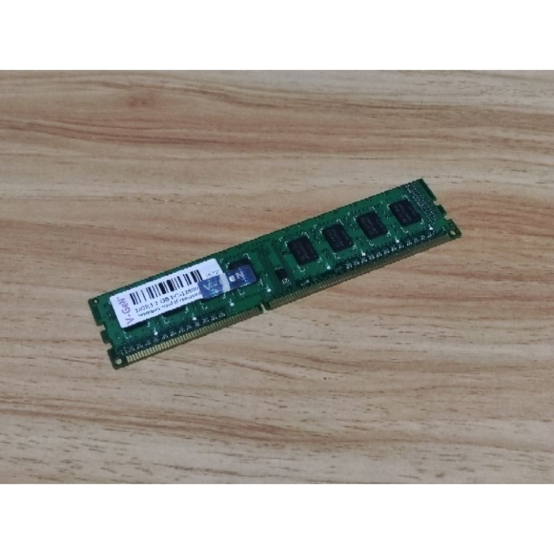 V-Gen DDR 3 2GB PC-12800