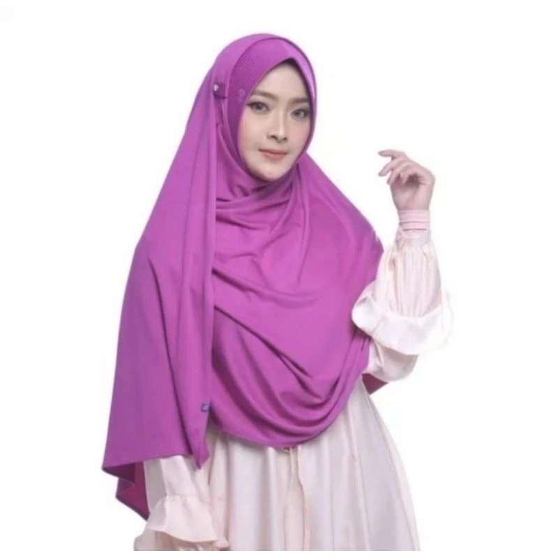 hijab jilbab kerudung instan RABBANI Mantan Zafina