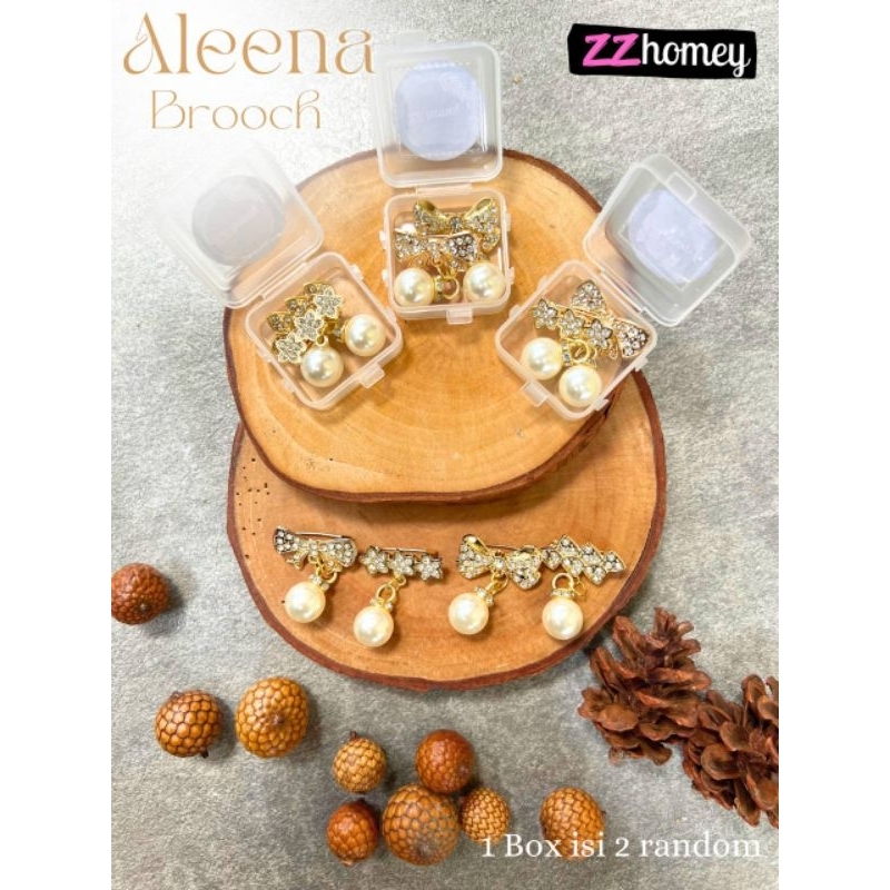 Aleena broos by zz homey