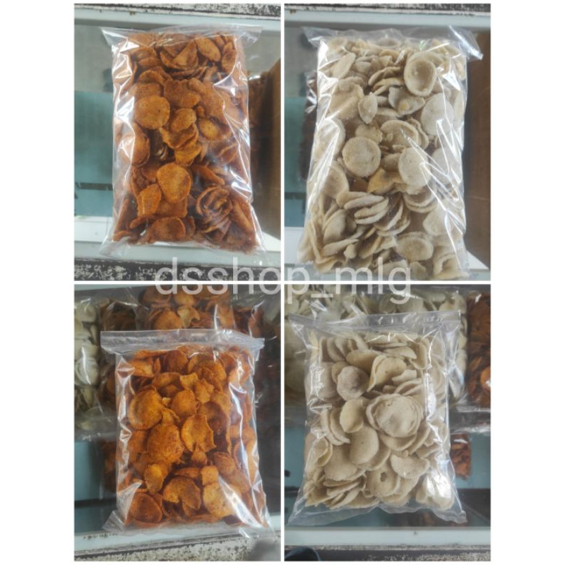 

KRIPSET SI ITENG 1KG ORI / PEDAS