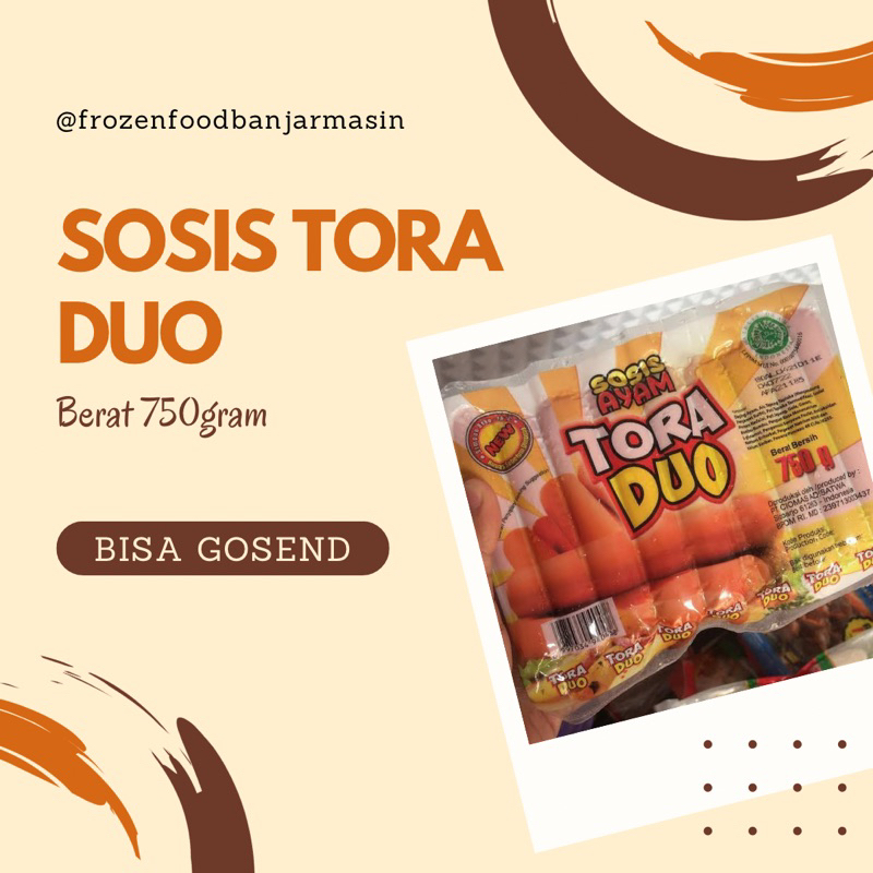 

Sosis Tora Duo