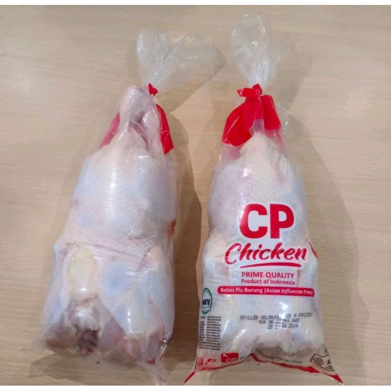 

ayam karkas frozen size 1,3