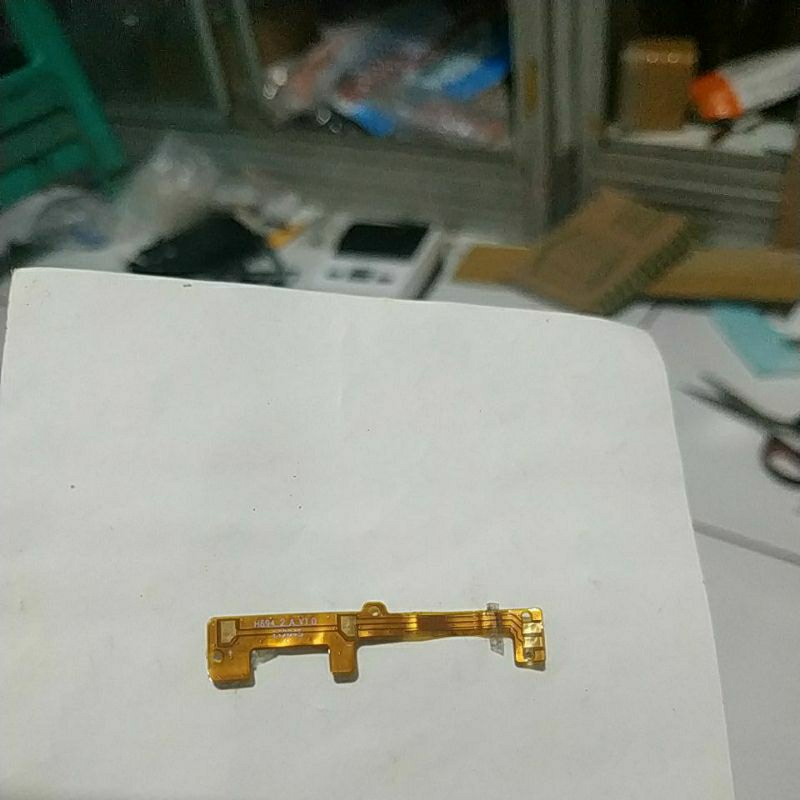 FLEXIBLE speaker bekas infinix note 8