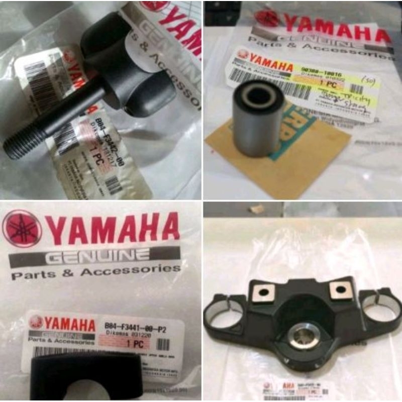 SEGITIGA STANG ATAS MT25 ORIGINAL