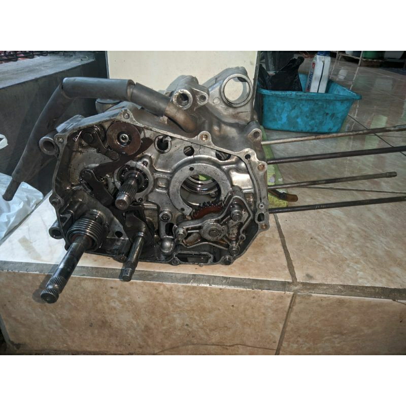 krengkes kosongan tanpa rasio coak 68